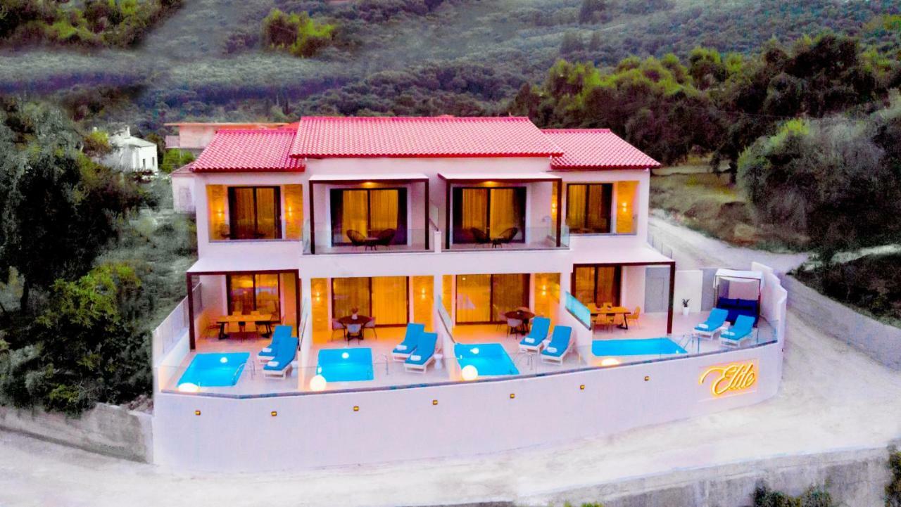 Elite Luxury Villas 帕尔加 外观 照片